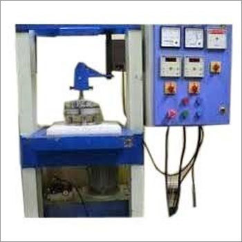 Hydraulic Paper Plate Making Machine