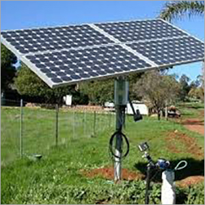 सौर पंप