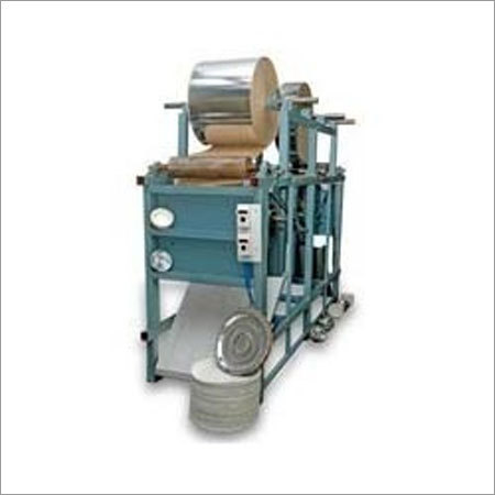 Dona Paper Plate Lamination Machine