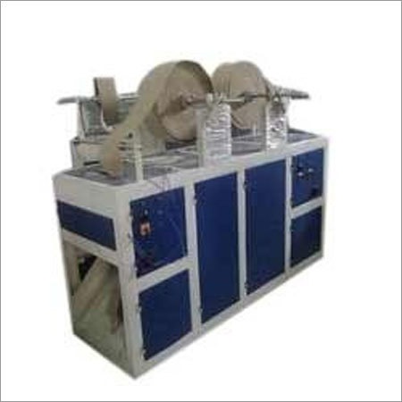 Automatic Double Die Paper Plate Making Machine