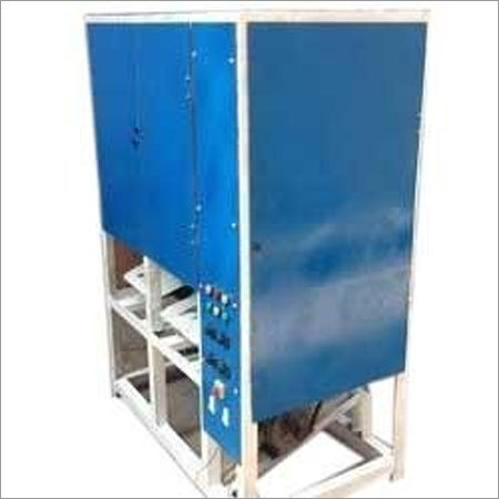 Fully Automatic Double Die Paper Plate Making Machine