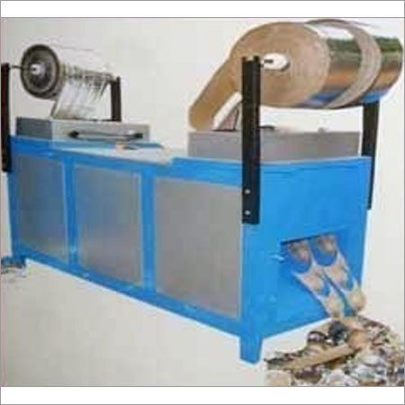 Three Die Paper Plate Making Machine