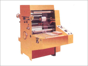 फिल्म लैमिनेटिंग मशीन