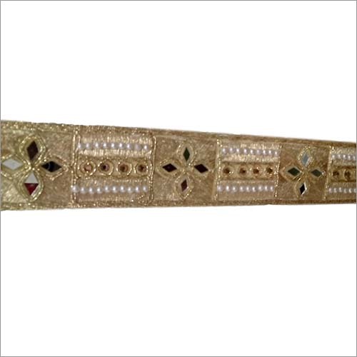 कॉटन फ़ैब्रिक लेस