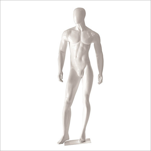Jelimate Clothing Store Matte Gray Male Mannequin Full Body,Fiberglass Mannequin Male Body Bottom Leg,Window Display Business Model Clothing Dress Form
