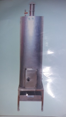 पेंटेड वॉटर हीटर