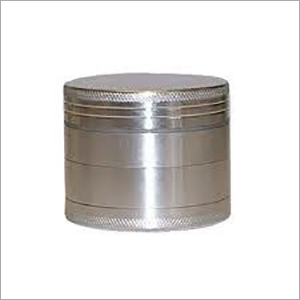 मेटल हर्ब ग्राइंडर