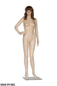 Realistic Female Mannequin