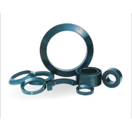 कार्बन ग्रेफाइट और भरे हुए PTFE रिंग्स