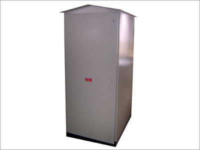 आउटडोर प्रकार पैनल