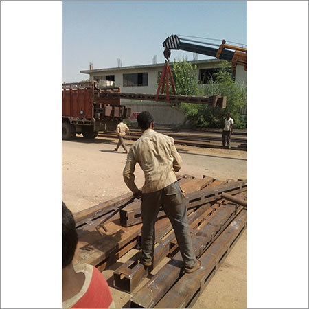 फैब्रिकेशन सेवाएँ