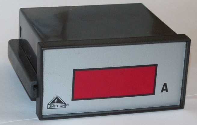 Digital AC Ampere Meter