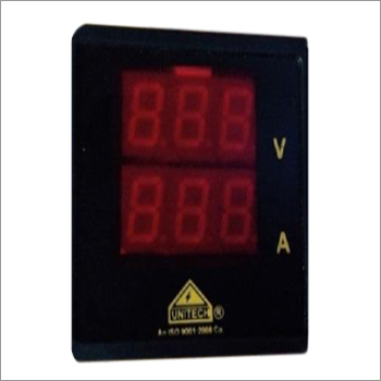 Volt Amp Dual Display Meters