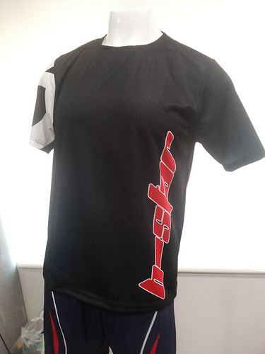 Gym T-Shirt Age Group: Infants/Toddler