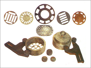 यांत्रिकी पुर्ज़े