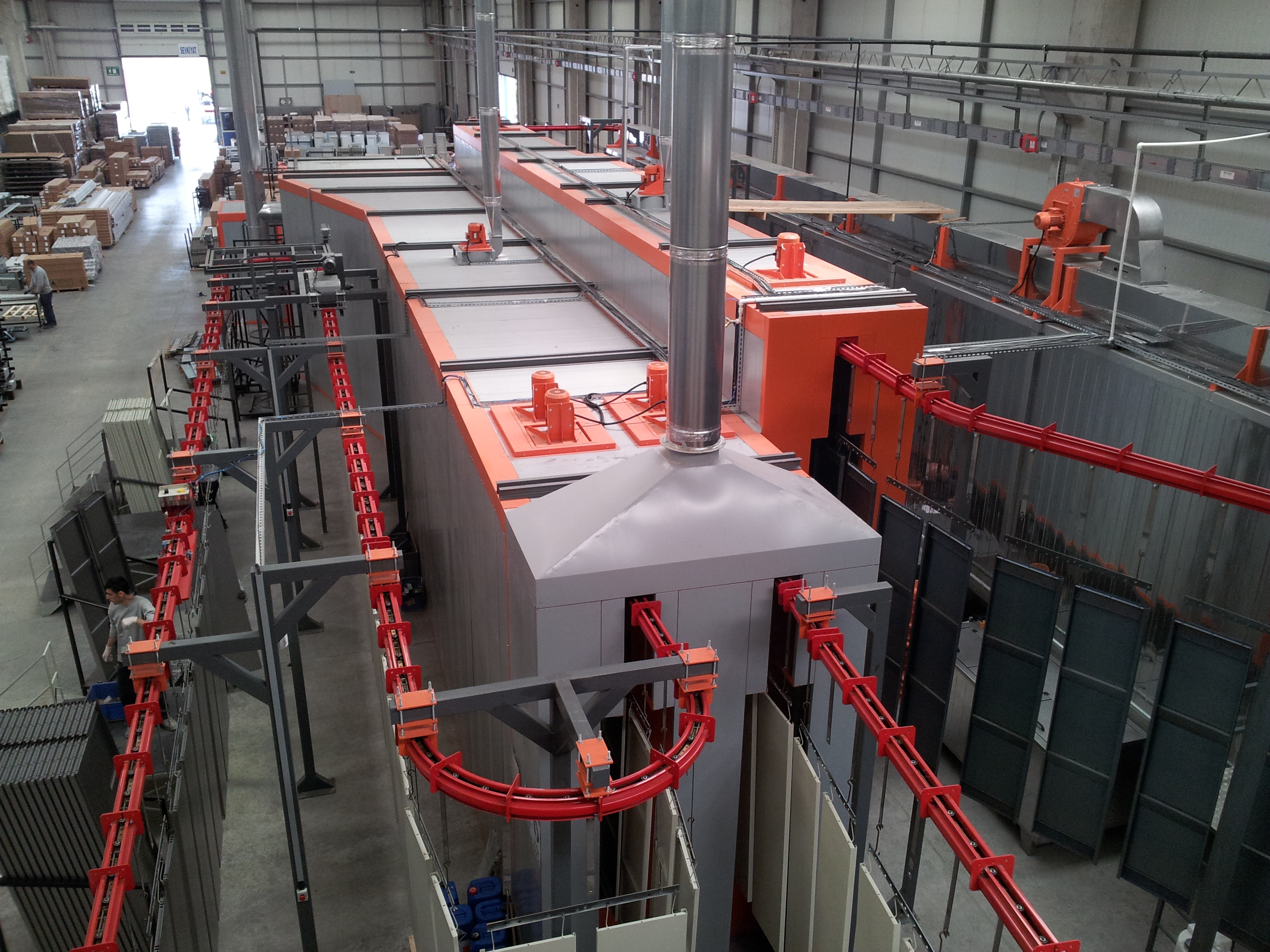Conveyor Lines