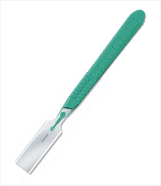 Skin Graft Knives - Premium Surgical Grade Stainless Steel Ergonomic Handle Design For Precision Cutting
