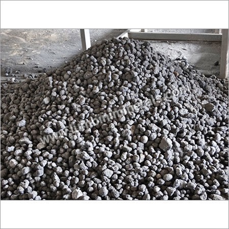 पेट्रोलियम कोक lumps