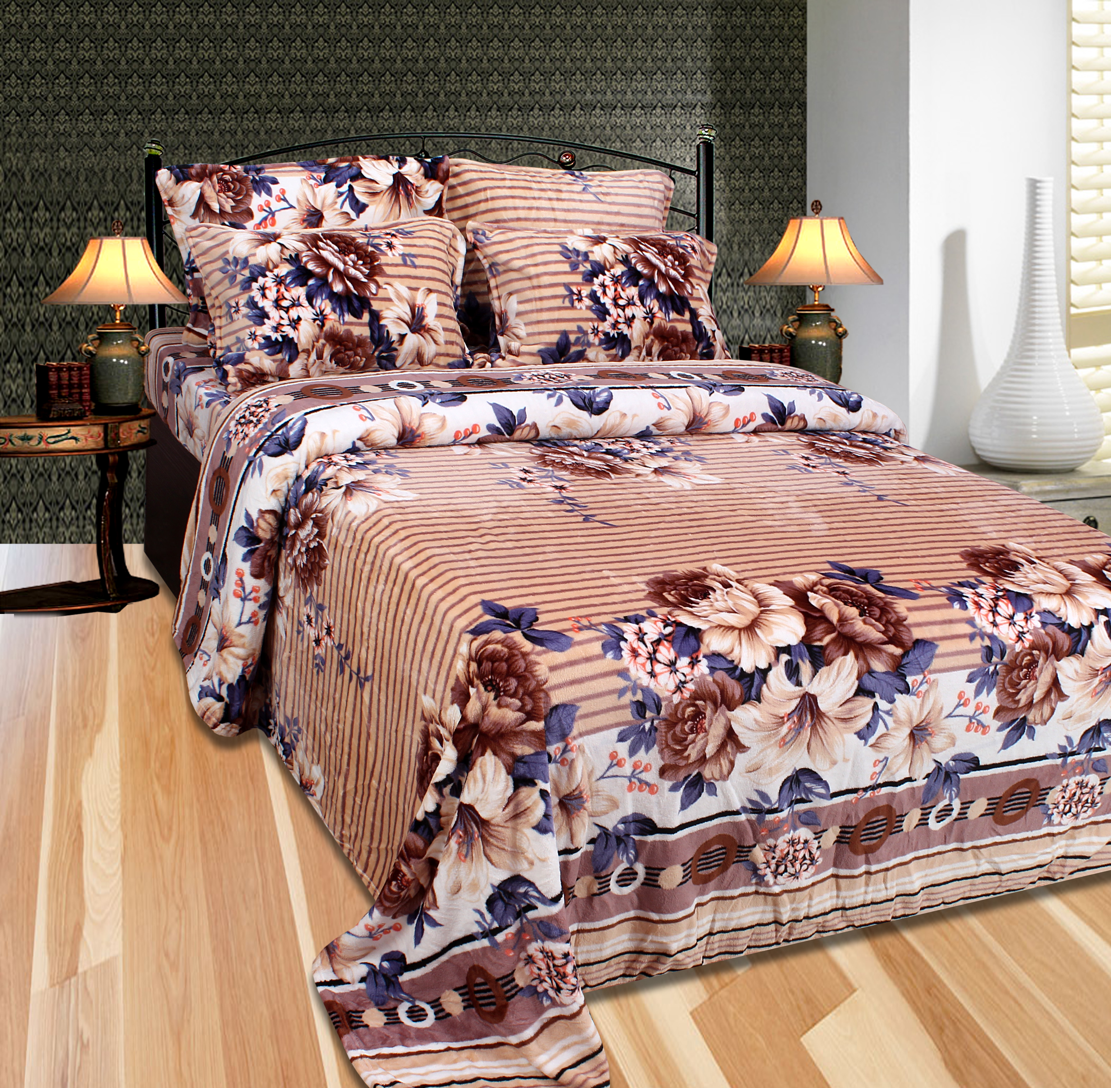 Printed Bed Sheets