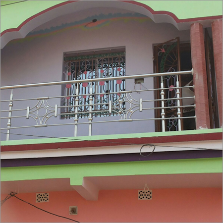 स्टेनलेस स्टील ग्रिल्स फिटिंग्स