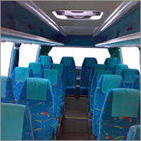 मिनी बस सीट