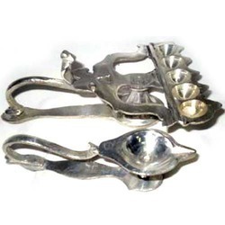 Plating Jarman Silver Mamgal Deep Arti