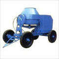 Automatic Concrete Mixer