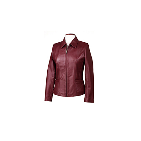 चमड़े का जैकेट