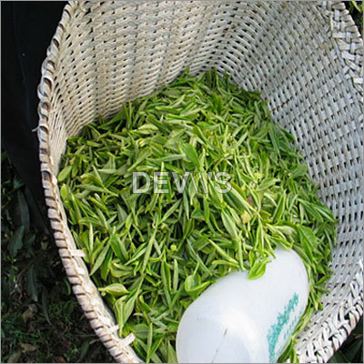 ढीले चाय के पत्ते