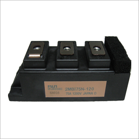 Igbt Fuji Electric Module Application: Variable-frequency Drives (Vfds)