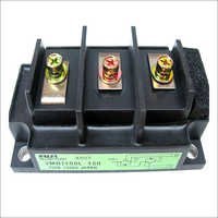 FUJI Rectifier Module - IGBT 2MBI150L-120, 150V Power Supply for Variable-Frequency Drives, Low Saturation Voltage, Over Current Limiting, Steady Current Output, Easy Installation