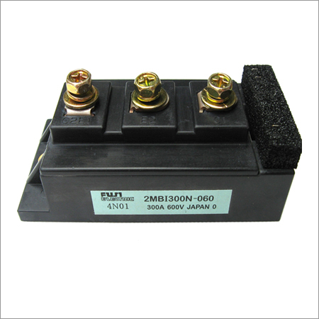 Rf Transistors Module Application: 2Mbi300N-060