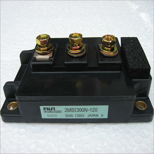 Fuji Igbt Inverter Circuit Application: Variable-Frequency Drives (Vfds)