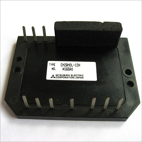 Mitsubishi Igbt Module Application: Variable-Frequency Drives (Vfds)