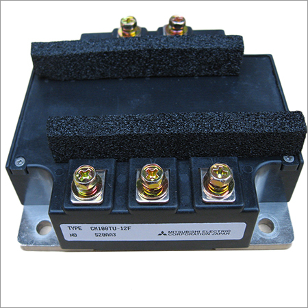 Scr Module Cm100tu-12f Application: Variable-frequency Drives (Vfds)