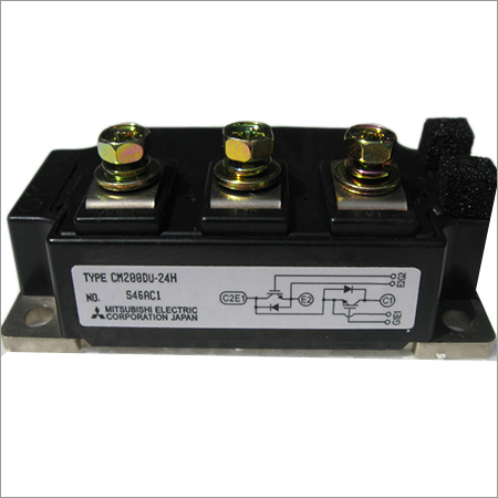 MITSUBISHI PLC Module