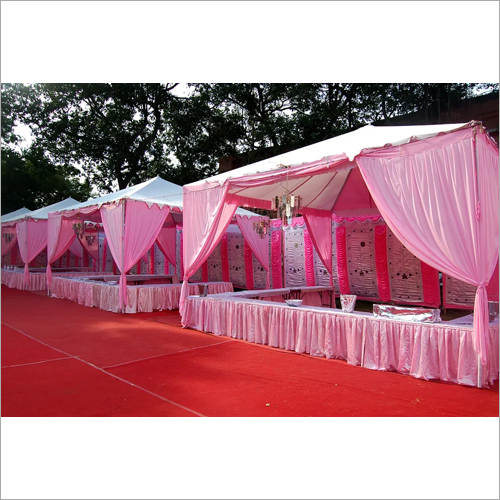 अरेबियन पार्टी टेंट क्षमता: 3-4 व्यक्ति