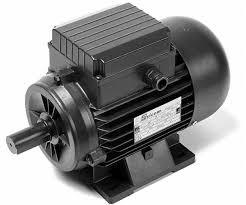 Single Phase Electric Motor