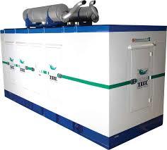 Silent Generator