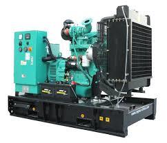 Open Genset