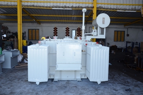 तांबा पावर ट्रांसफार्मर