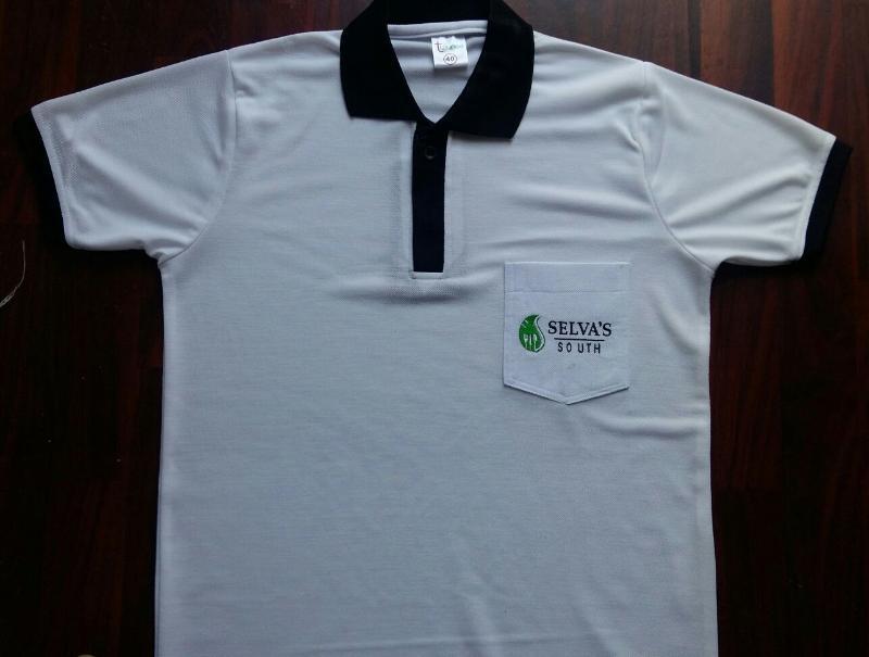 Customized Corporate T Shirts