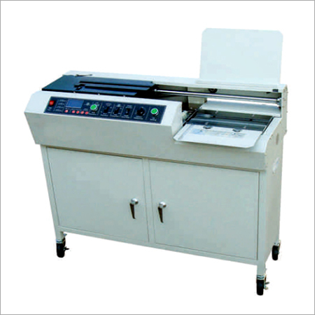 A3 Perfect Glue Binding Machines