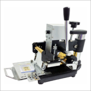 Foil Stamping Machine