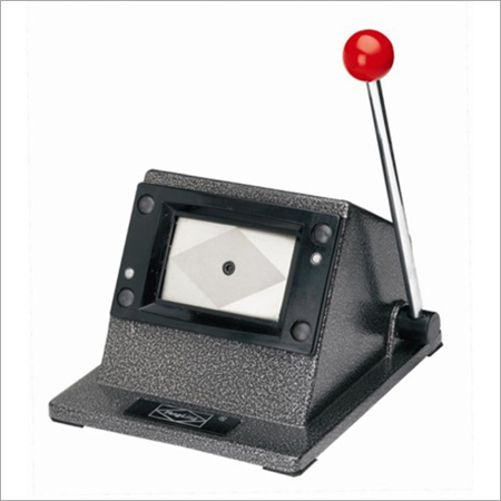 Hand Id Card Cutter