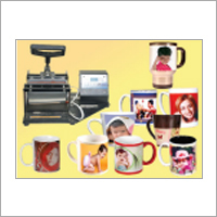 Mug Hot Press