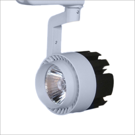 LED Torch Lights - New LED Technology, Silver and Black Finish | Durable Design
