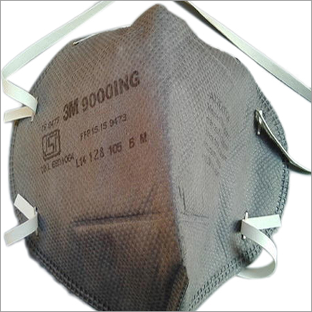 डिस्पोजेबल सुरक्षा फेस मास्क