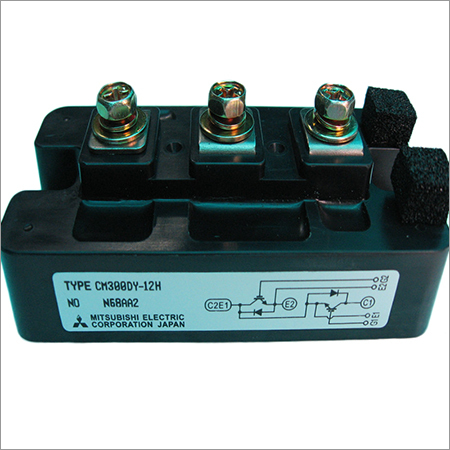 Power Semiconductors Module Application: Variable-Frequency Drives (Vfds)