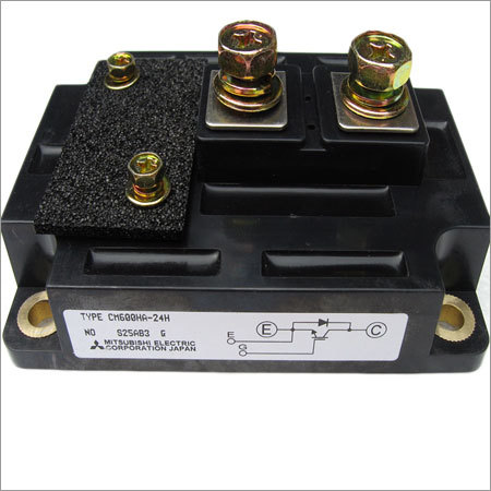 Cm600Ha-24H Power Module Application: Variable-Frequency Drives (Vfds)